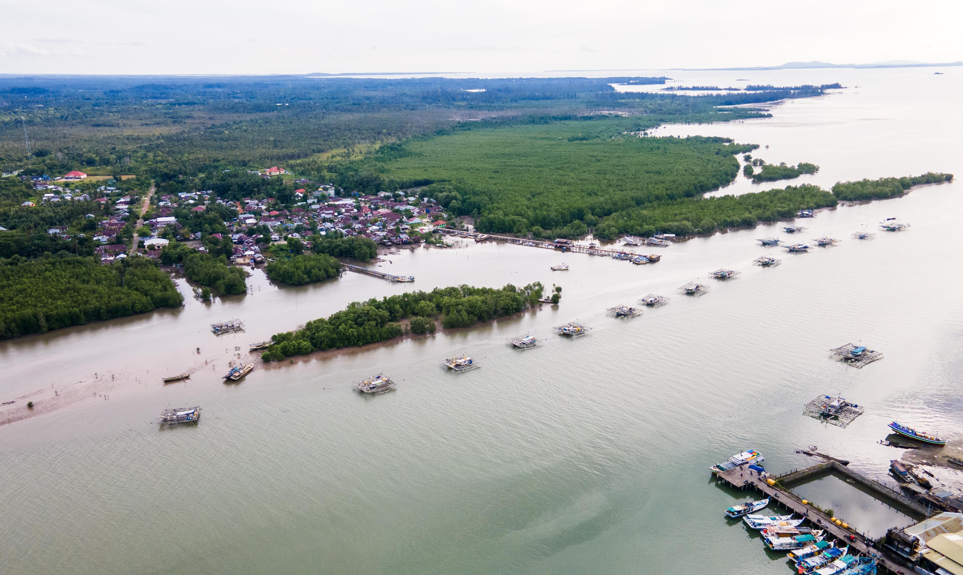 Sejarah Juru Seberang: Jejak Masyarakat Bahari di Tanah Belitung